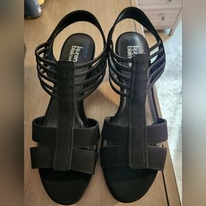 Black Women's Sandals